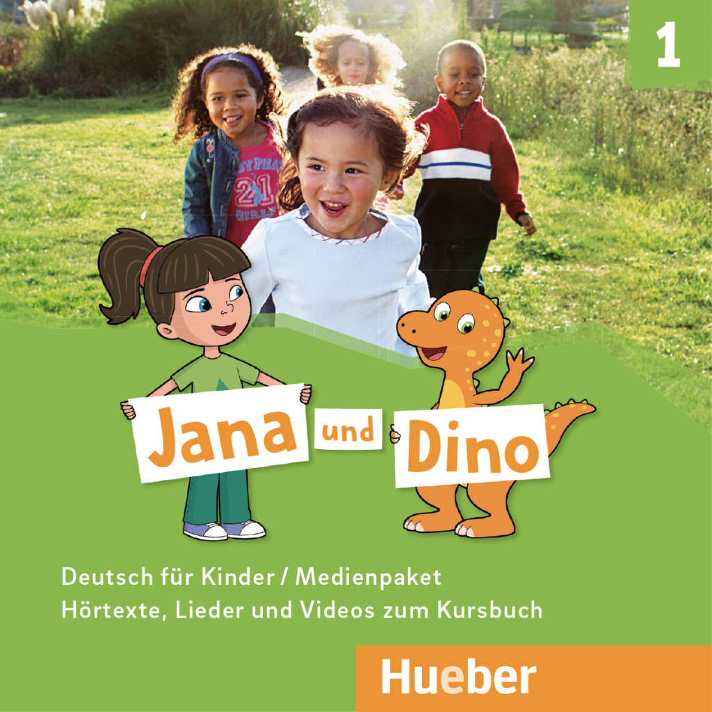 Jana und Dino 1, Medienpaket, ISBN 978-3-19-121061-8
