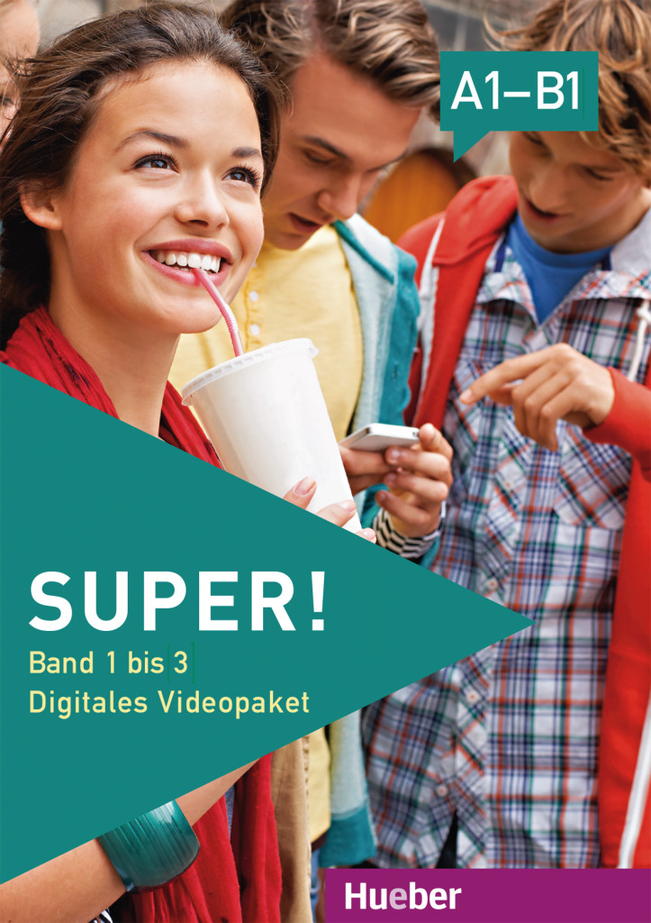 Super! 1-3, Digitales Videopaket, ISBN 978-3-19-121065-6