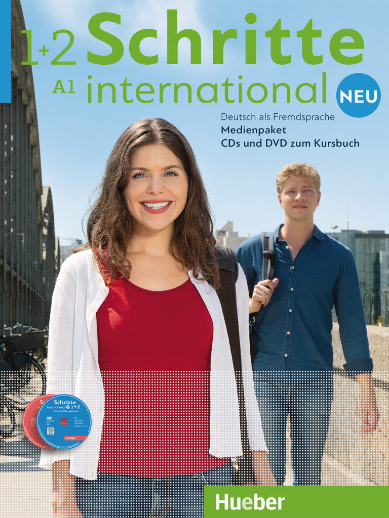 Schritte international Neu 1+2, Medienpaket, ISBN 978-3-19-121082-3