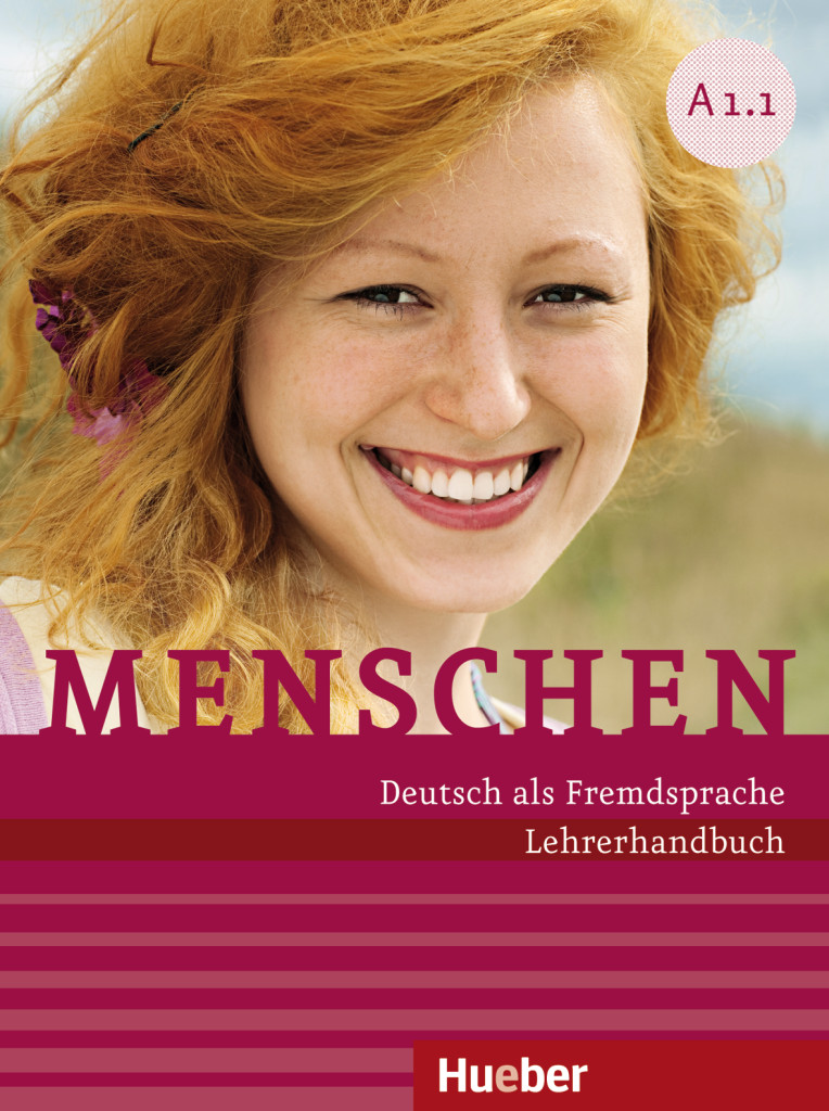 Menschen A1, Paket Lehrerhandbuch A1.1 und A1.2, ISBN 978-3-19-121901-7