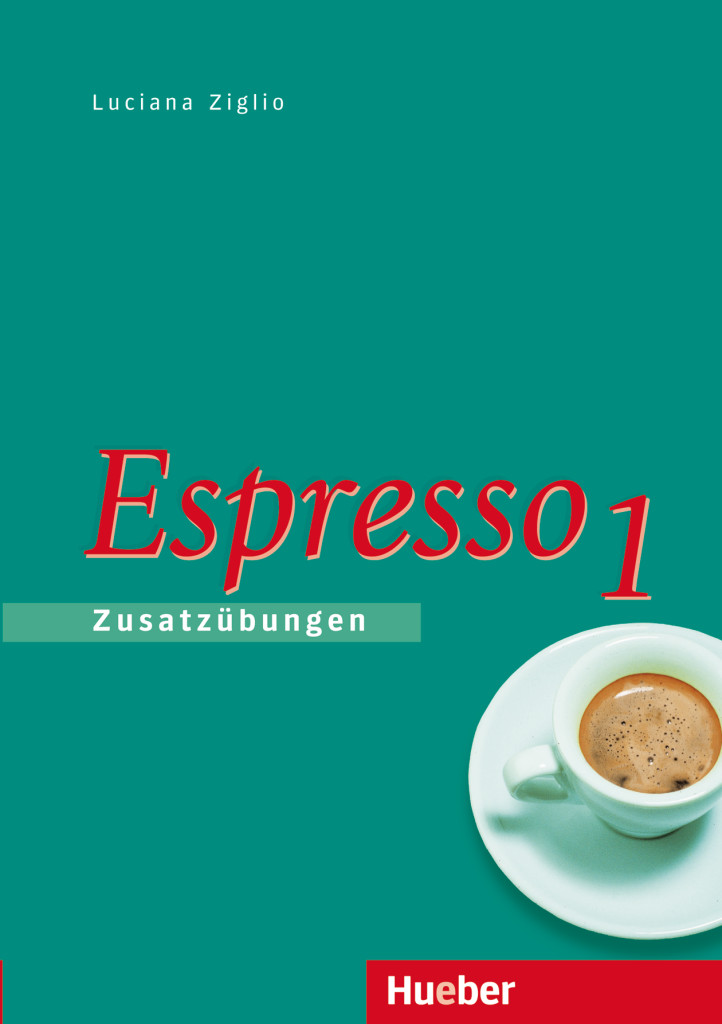 Espresso 1, Zusatzübungen, ISBN 978-3-19-125325-7