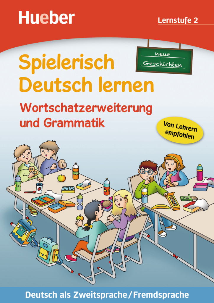 Wortschatzerweiterung und Grammatik – neue Geschichten, Buch, ISBN 978-3-19-129470-0