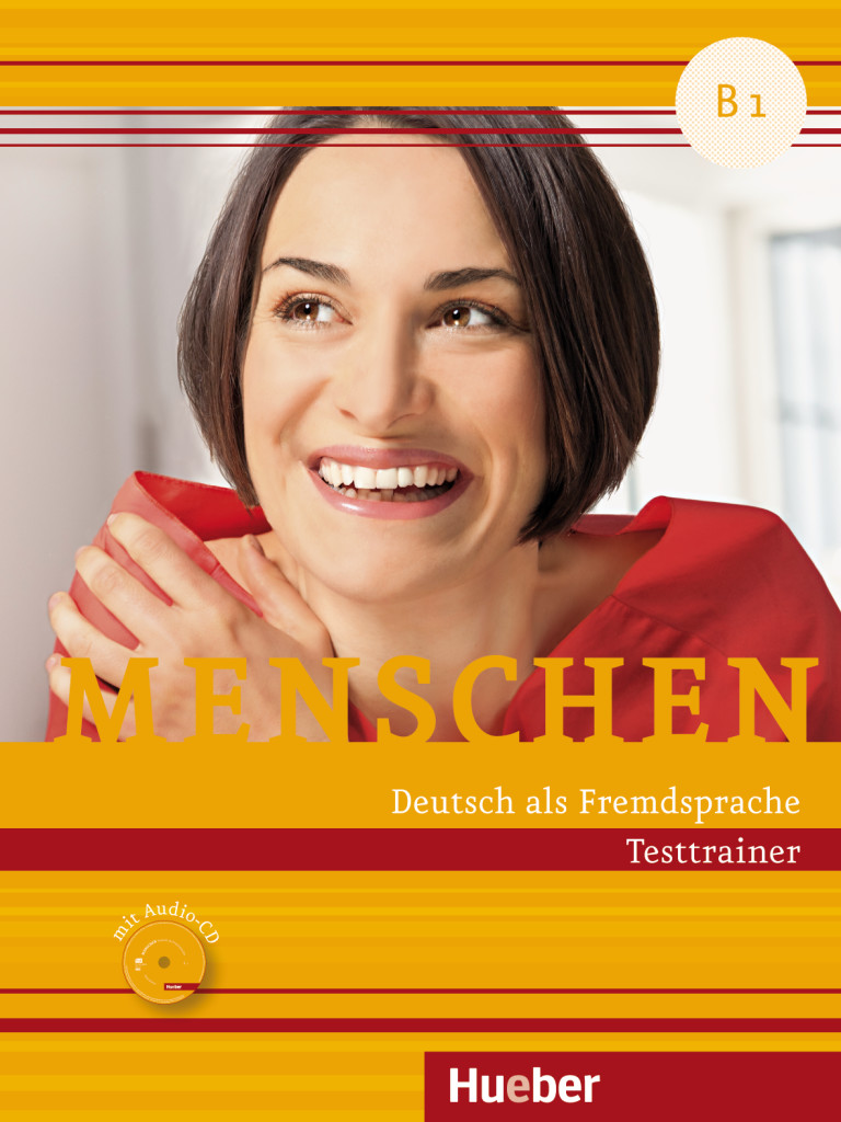 Menschen B1, Testtrainer mit Audio-CD, ISBN 978-3-19-131903-8