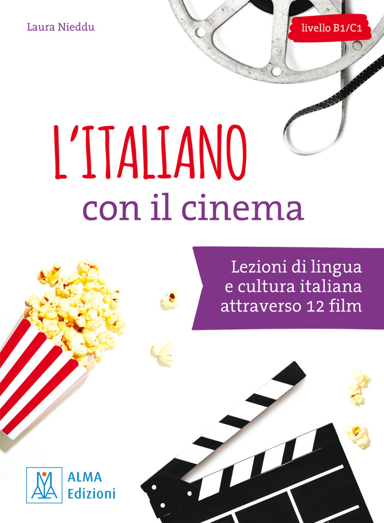 L’italiano con il cinema, Übungsbuch mit MP3 online und Lösungen