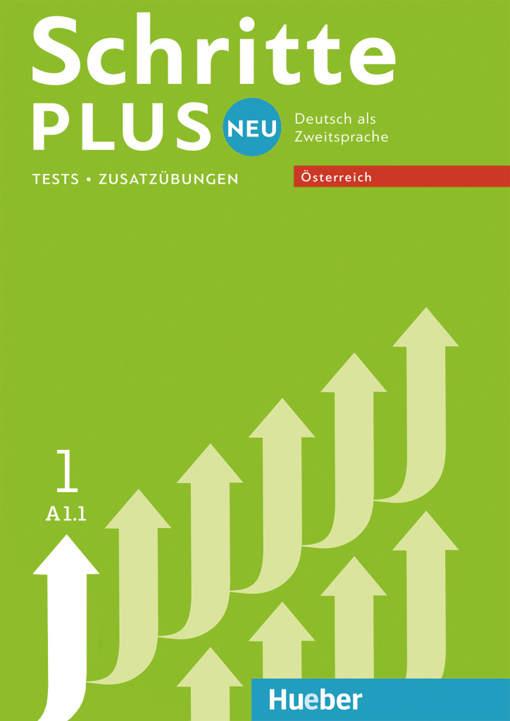 Schritte plus Neu 1 – Österreich, PDF-Download: Tests – Zusatzübungen, ISBN 978-3-19-141080-3