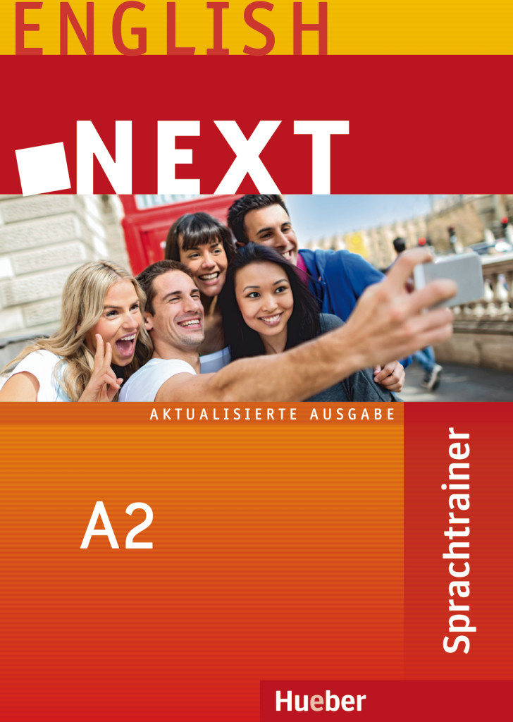 Next A2, Sprachtrainer, ISBN 978-3-19-142933-1
