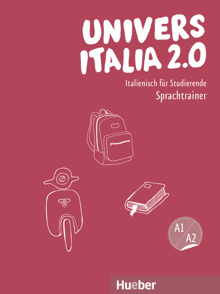 UniversItalia 2.0 A1/A2, Sprachtrainer mit Audios online, ISBN 978-3-19-145463-0