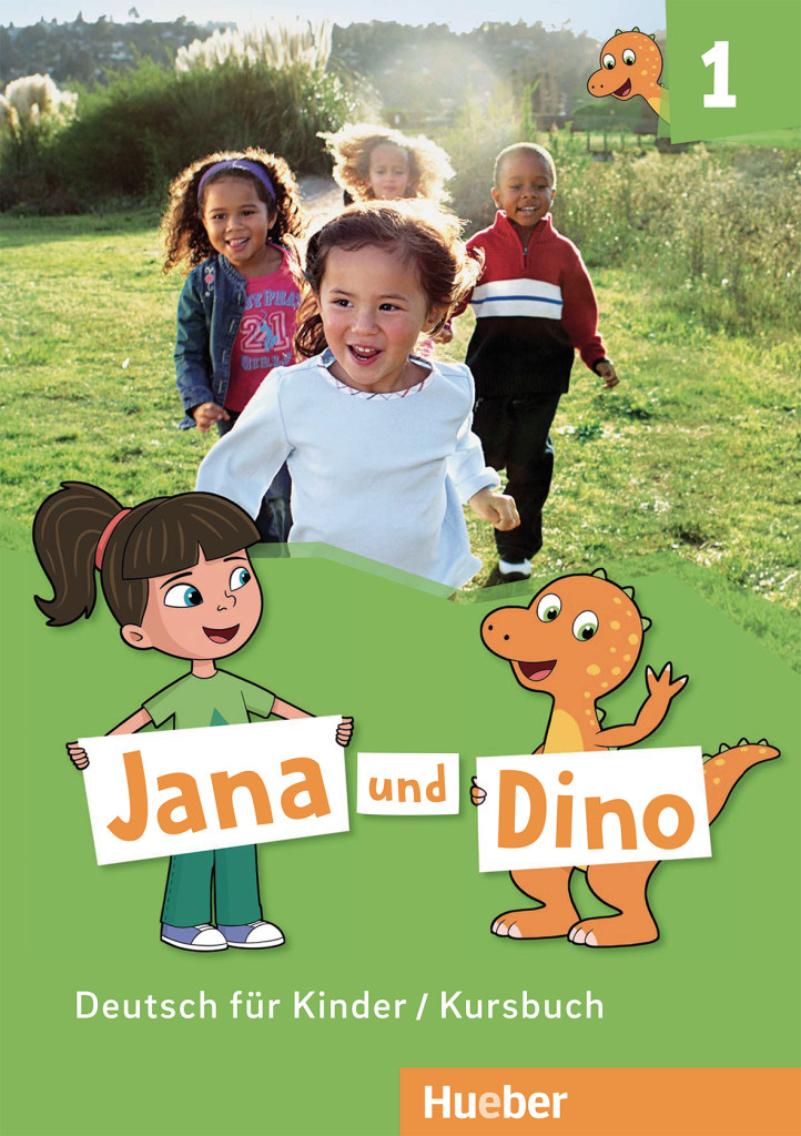 Jana und Dino 1, Kursbuch - Interaktive Version, ISBN 978-3-19-151061-9