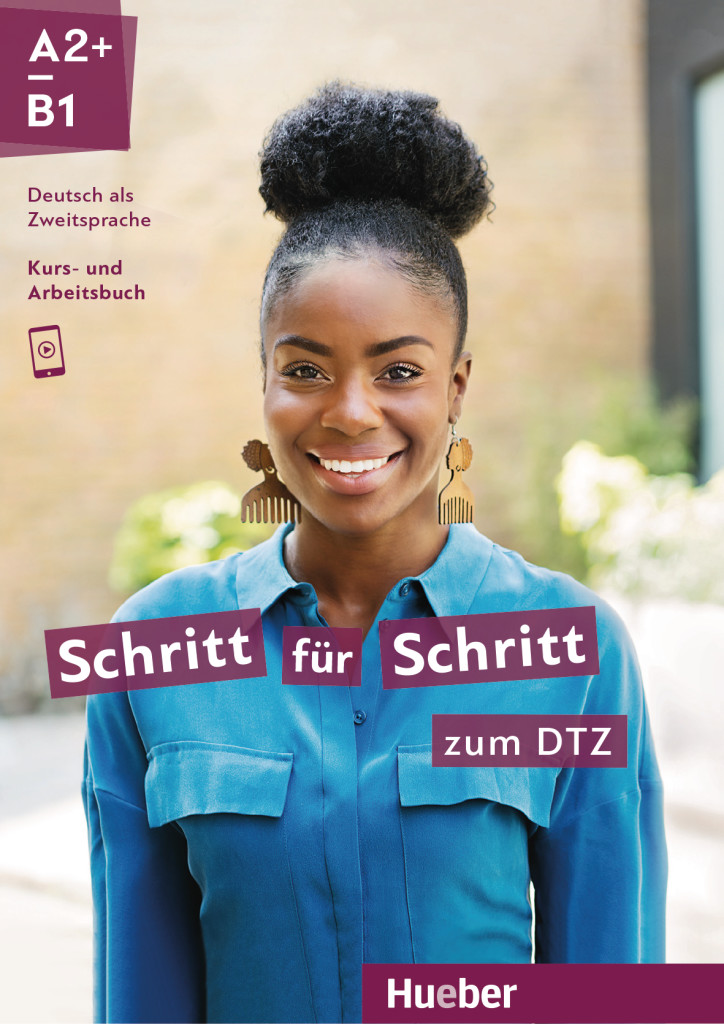 Schritt für Schritt zum DTZ, Kursbuch + Arbeitsbuch, ISBN 978-3-19-151087-9