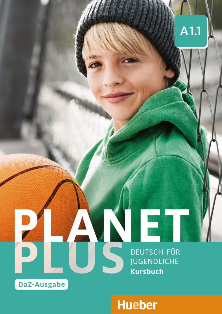 Planet Plus A1.1 – DaZ-Ausgabe, Kursbuch, ISBN 978-3-19-151778-6