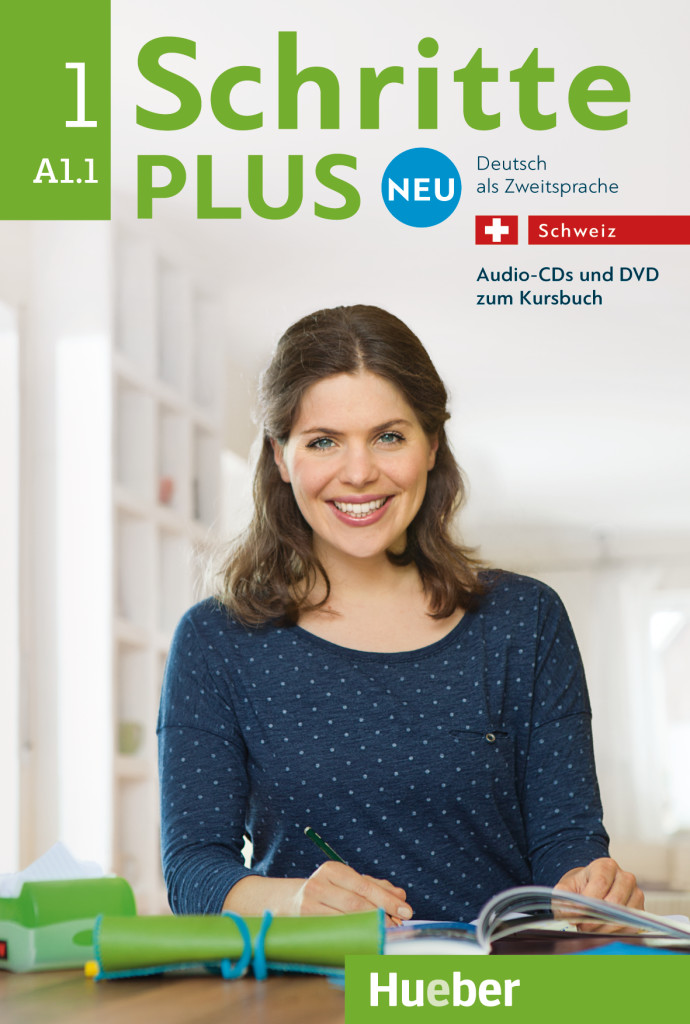 Schritte plus Neu 1 – Schweiz, Medienpaket, ISBN 978-3-19-161080-7