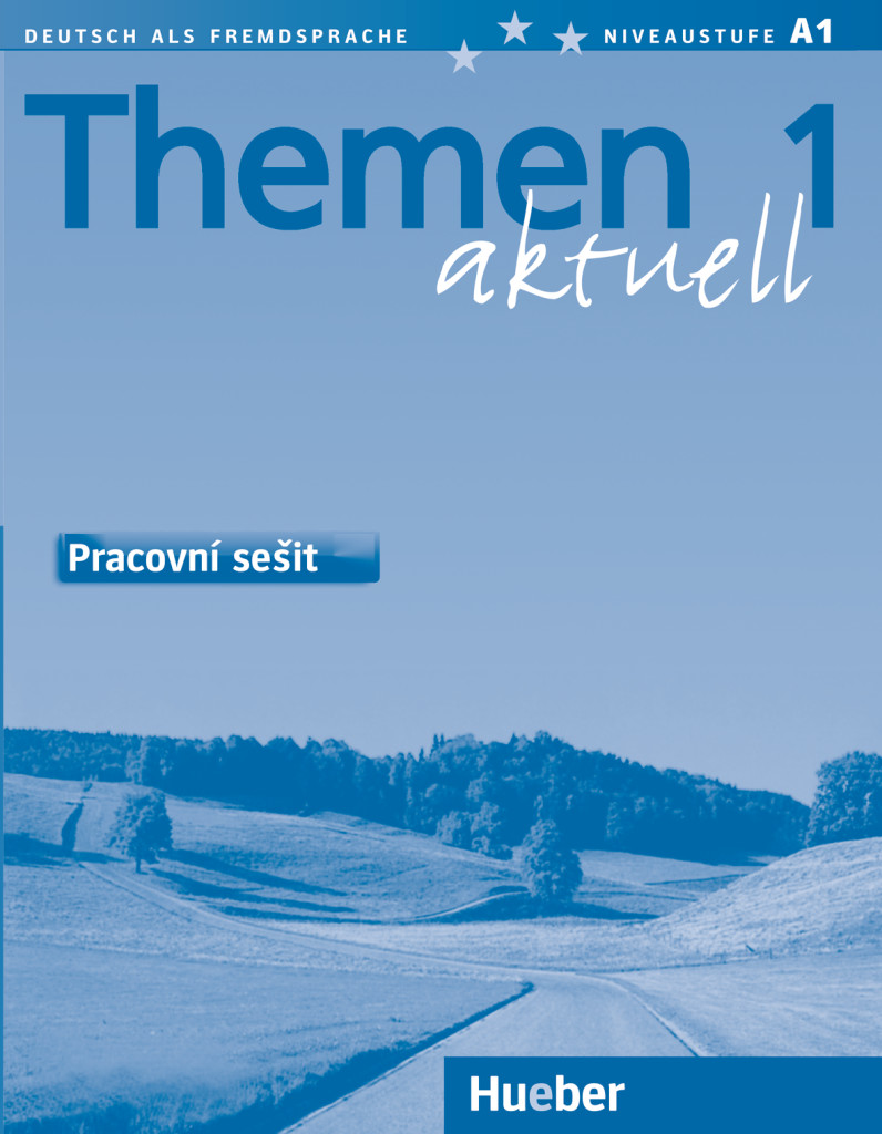 Themen aktuell 1, Pracovní sešit – Arbeitsbuch Tschechisch, ISBN 978-3-19-161690-8
