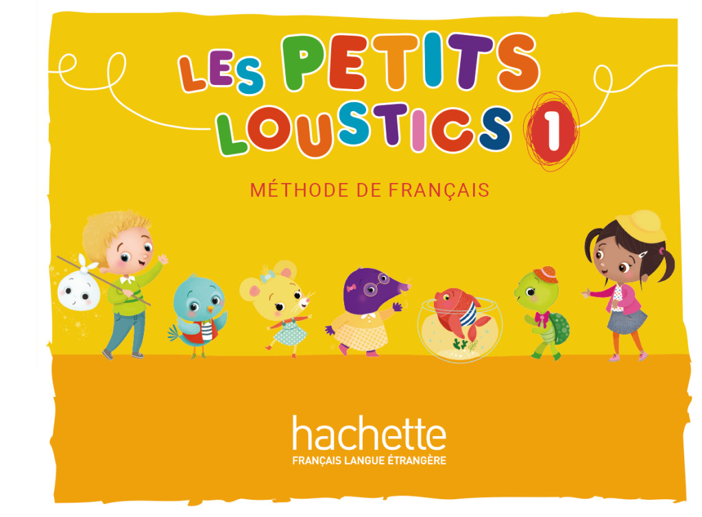 Les Petits Loustics 1, Livre de l’élève - Kursbuch, ISBN 978-3-19-163378-3