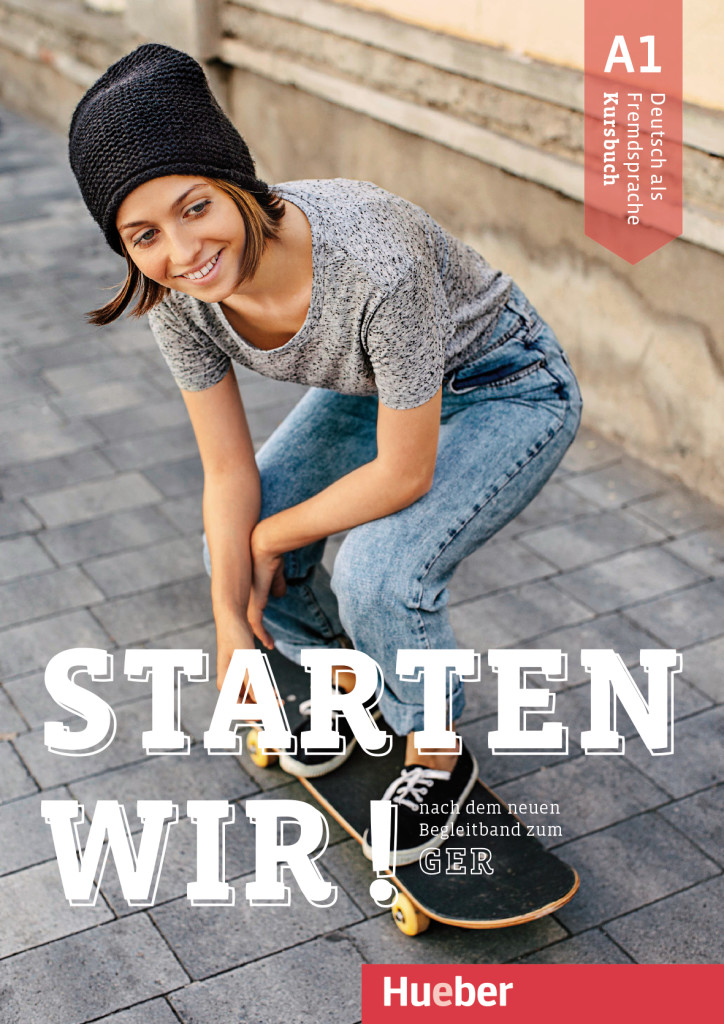 Starten wir! A1 - Interaktive digitale Ausgabe, Digitalisiertes Kursbuch mit integrierten Audio- und Videodateien und interaktiven Übungen, ISBN 978-3-19-166000-0