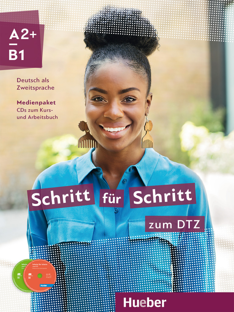 Schritt für Schritt zum DTZ, Medienpaket, ISBN 978-3-19-171087-3