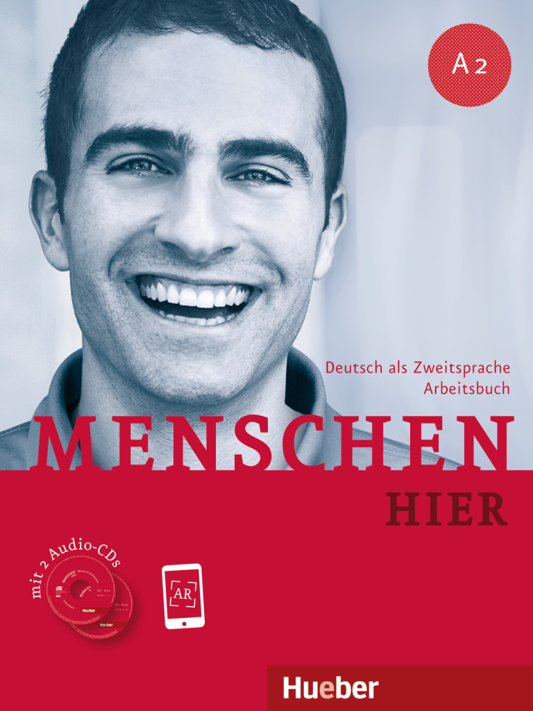 Menschen hier A2, Arbeitsbuch mit 2 Audio-CDs, ISBN 978-3-19-171902-9