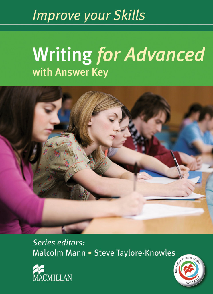 Improve your Skills: Writing for Advanced (CAE), Student’s Book with MPO and Key, ISBN 978-3-19-172913-4