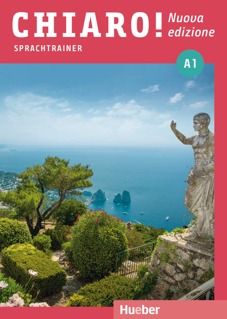 Chiaro! A1 – Nuova edizione, Sprachtrainer mit Audios online, ISBN 978-3-19-175427-3