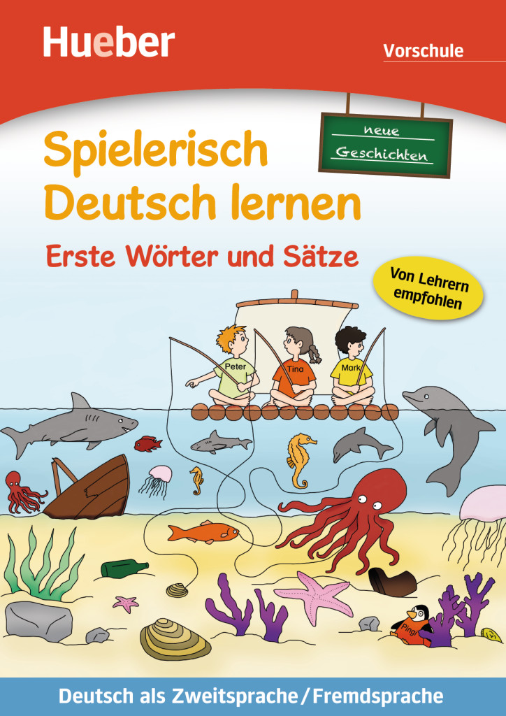 Erste Wörter und Sätze – neue Geschichten, Buch, ISBN 978-3-19-189470-2