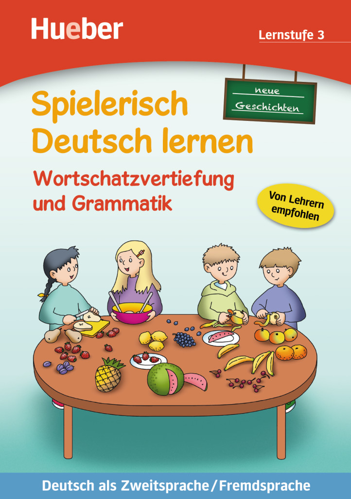 Wortschatzvertiefung und Grammatik – neue Geschichten, Buch, ISBN 978-3-19-199470-9