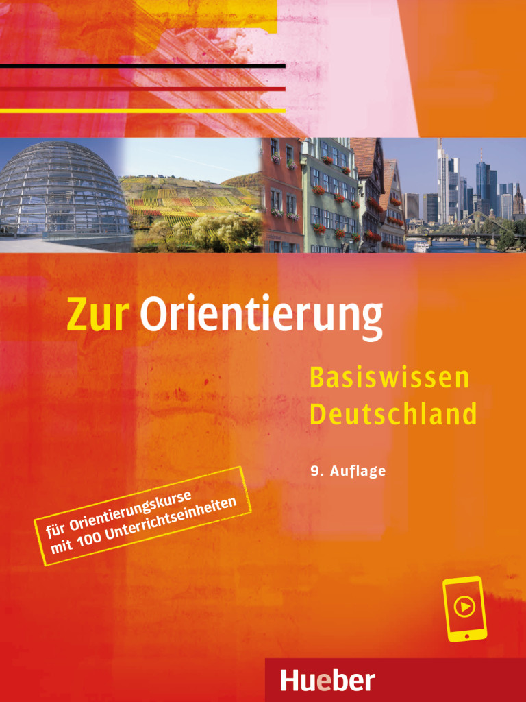 Zur Orientierung, Kursbuch, ISBN 978-3-19-201499-4