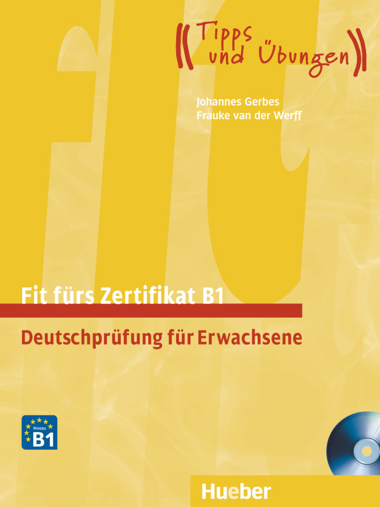 Fit f. Zertifikat B1. LB + CD, f. Erw.