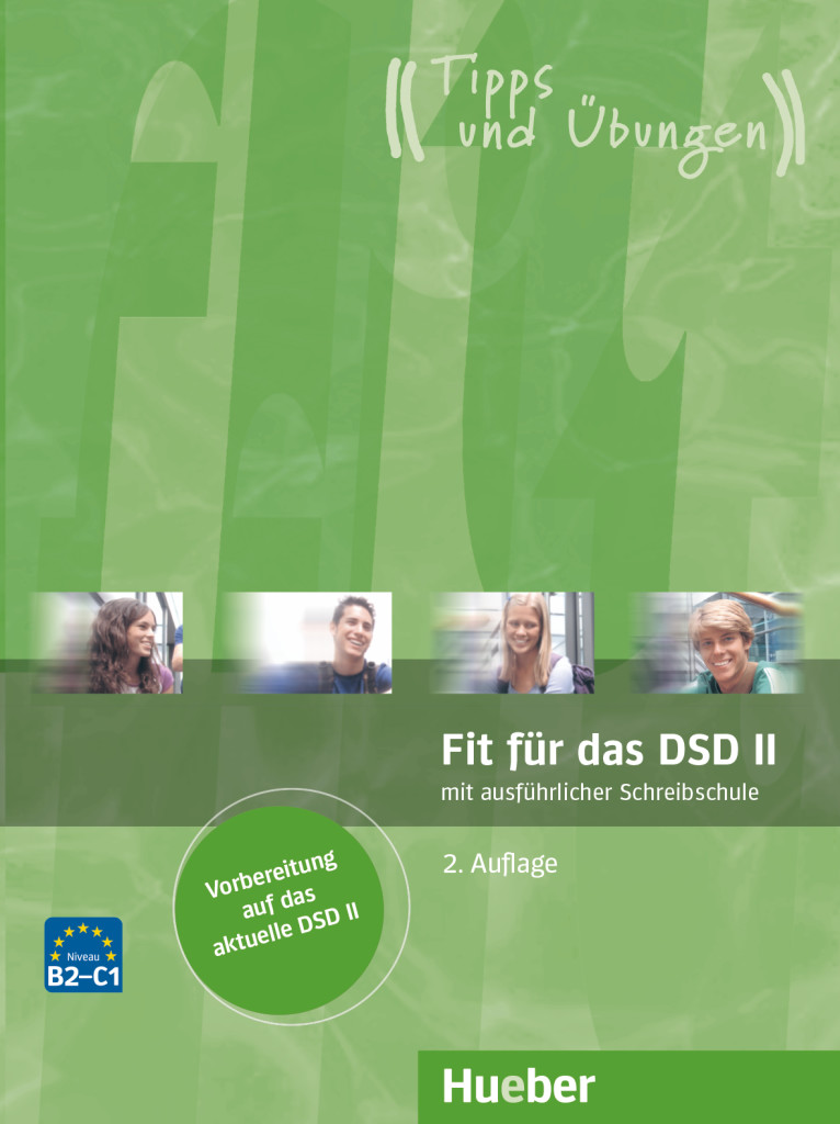 Fit für das DSD II, Übungsbuch mit Audios online, ISBN 978-3-19-201862-6