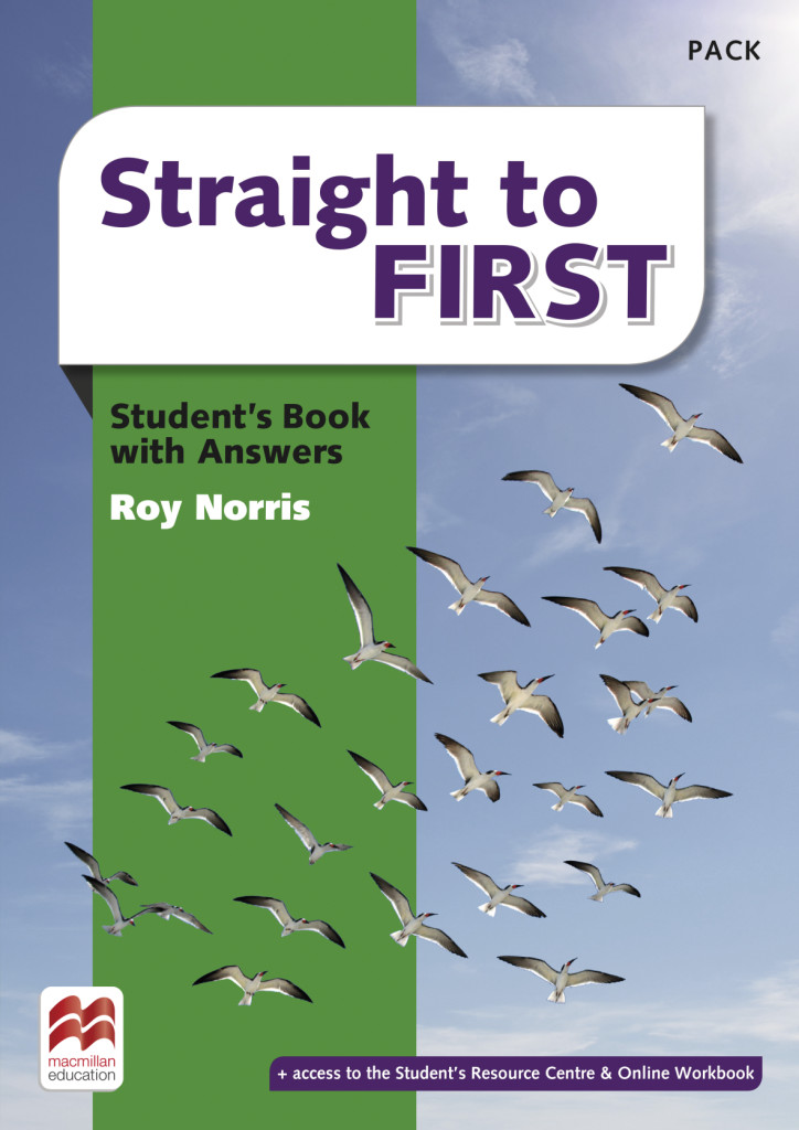 Straight to First, Student’s Book with 2 Audio-CDs and Webcode, ISBN 978-3-19-202710-9
