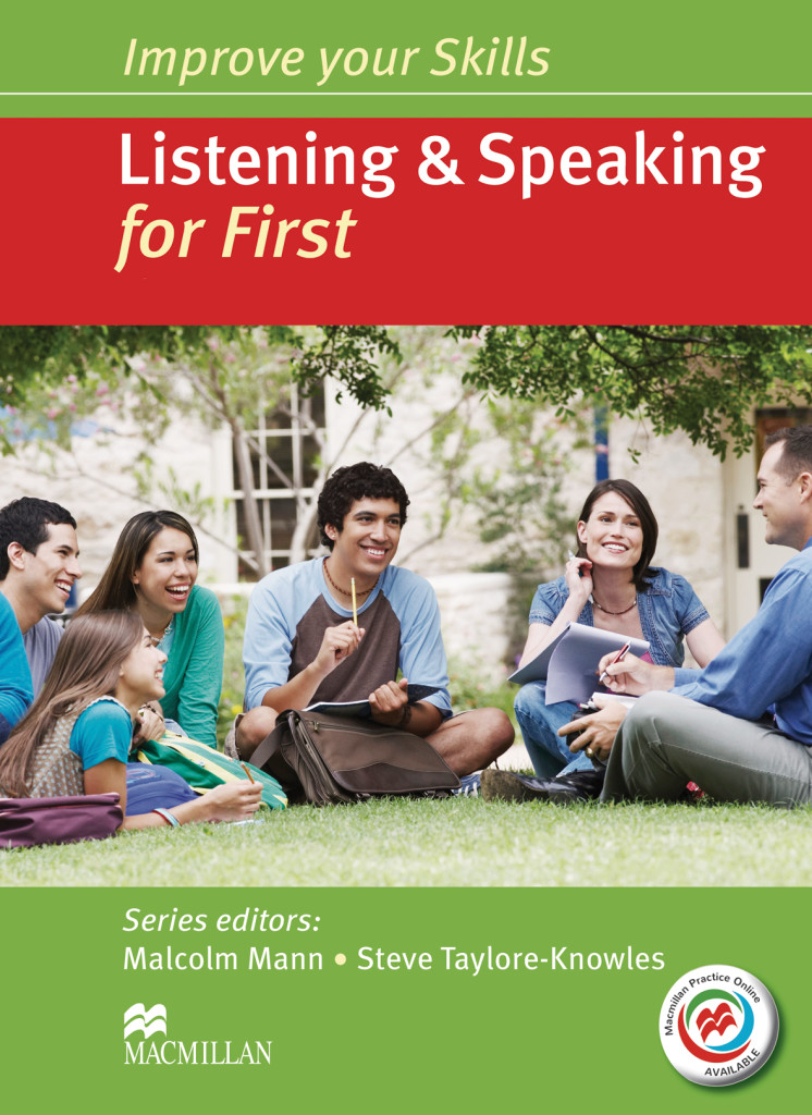 Improve your Skills: Listening & Speaking for First (FCE), Student’s Book with MPO (without Key) and 2 Audio-CDs, ISBN 978-3-19-202913-4