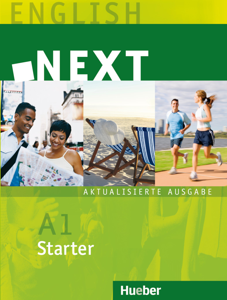 NEXT Starter – Aktualisierte Ausgabe, Student’s Book Paket, ISBN 978-3-19-202930-1