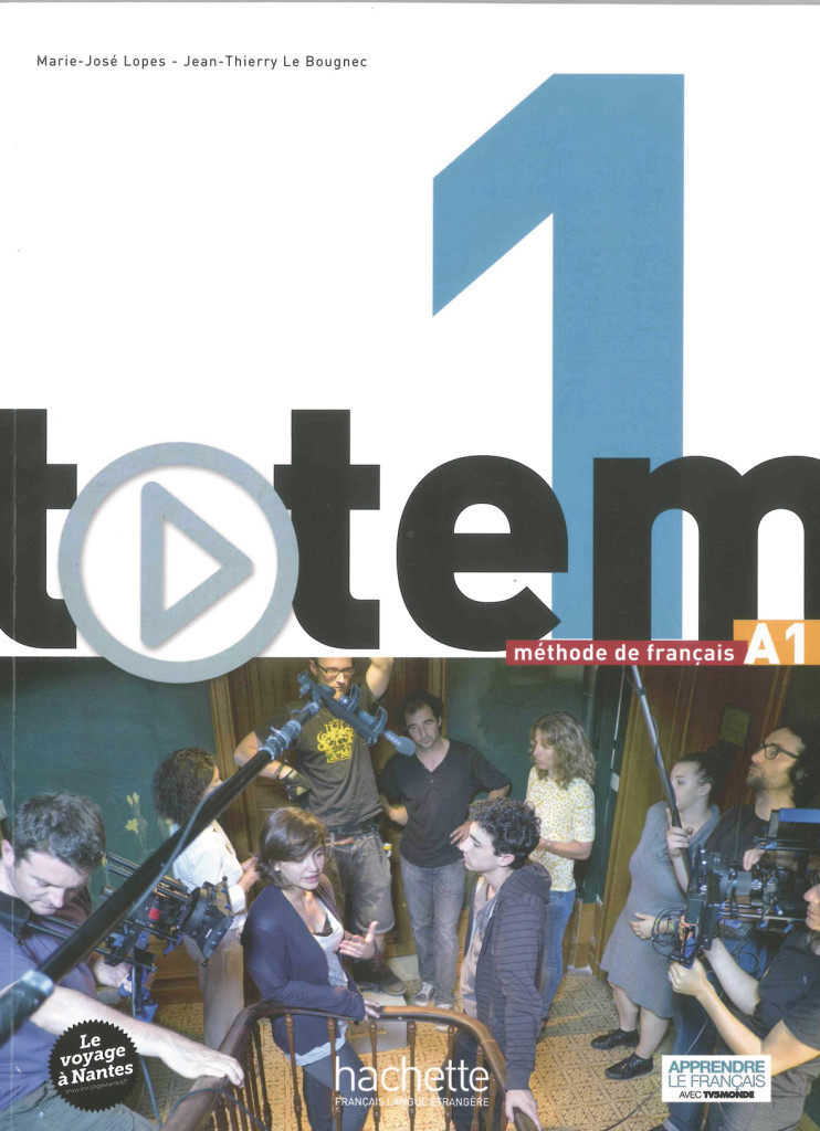 totem 1 – Internationale Ausgabe, Kursbuch mit DVD-ROM und digitalem Lernpaket, ISBN 978-3-19-203384-1