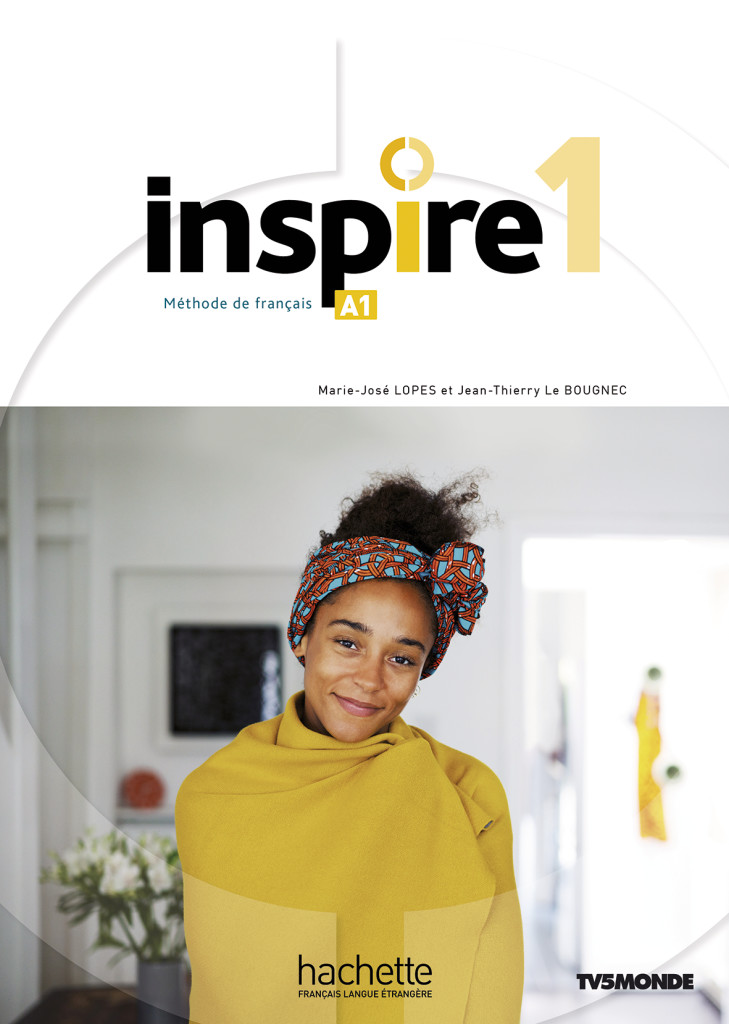 Inspire 1 – Internationale Ausgabe, Kursbuch mit Code, Parcours digital® und Beiheft, ISBN 978-3-19-203387-2