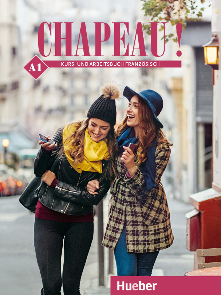 Chapeau ! A1 – Digitale Ausgabe, Digitalisiertes Kurs- und Arbeitsbuch mit integrierten Audio- und Videodateien, ISBN 978-3-19-203434-3