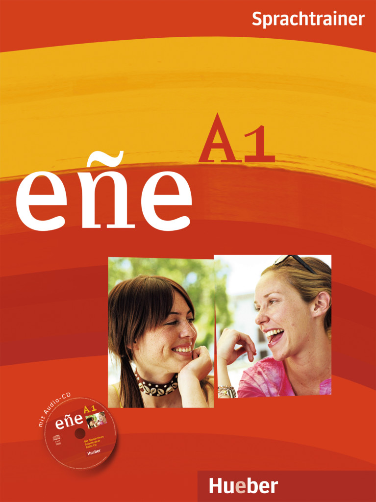 eñe A1, Sprachtrainer mit Audio-CD, ISBN 978-3-19-204219-5