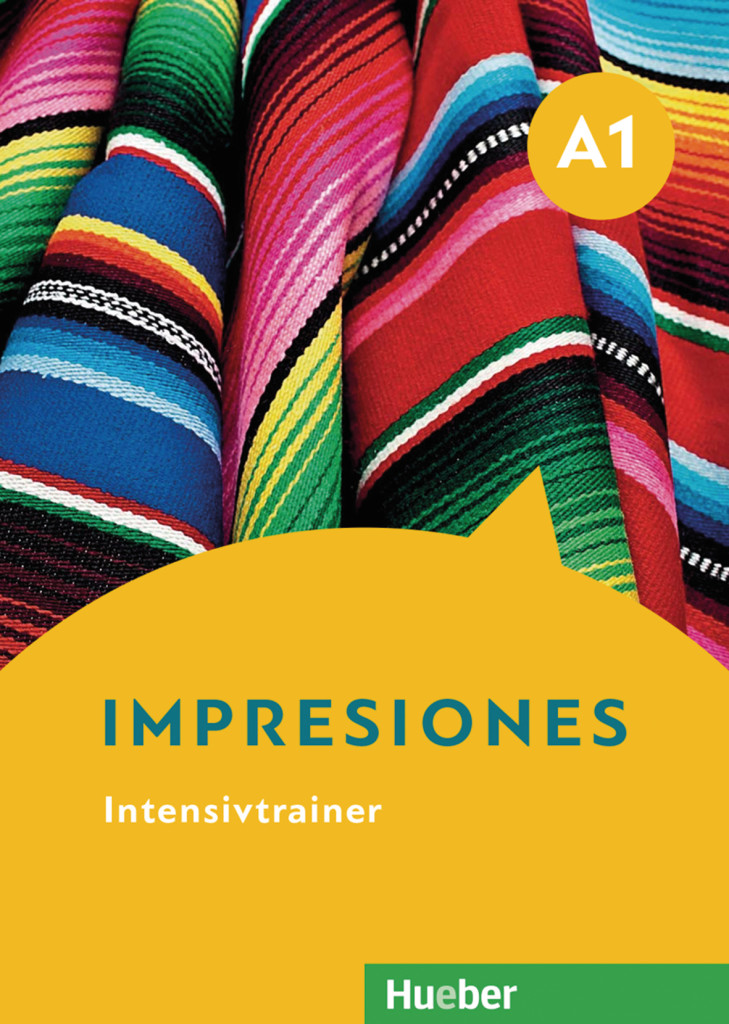 Impresiones A1 – Digitale Ausgabe, Digitalisierter Intensivtrainer mit integrierten Audiodateien, ISBN 978-3-19-204545-5