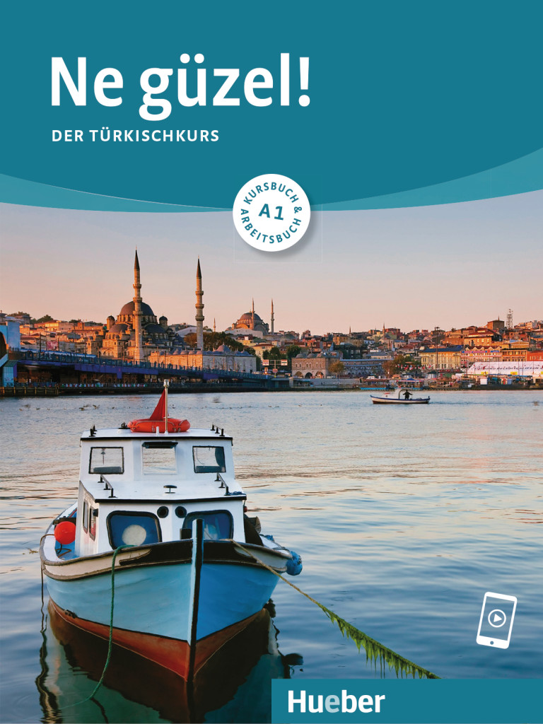 Ne güzel! A1, Kursbuch und Arbeitsbuch mit Audios online, ISBN 978-3-19-205253-8