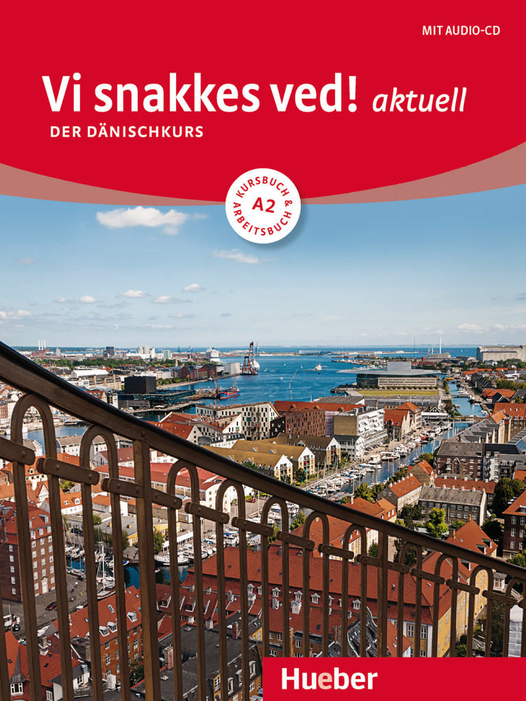 Vi snakkes ved! aktuell A2, Kursbuch + Arbeitsbuch + Audio-CD, ISBN 978-3-19-205379-5