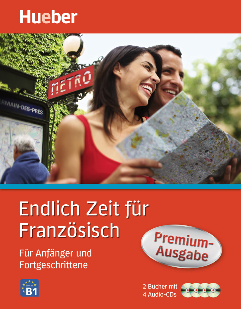 Endlich Zeit für Französisch Premium-Ausgabe, Paket, ISBN 978-3-19-209590-0