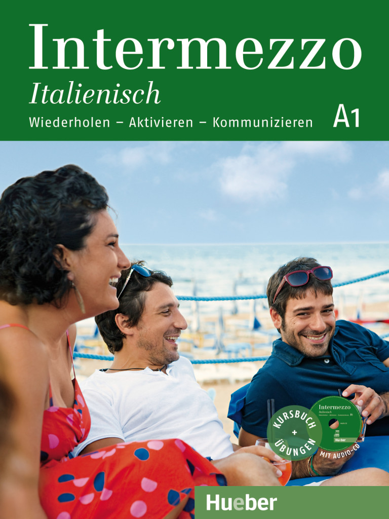 Intermezzo Italienisch A1, Kursbuch mit Audio-CD, ISBN 978-3-19-209600-6