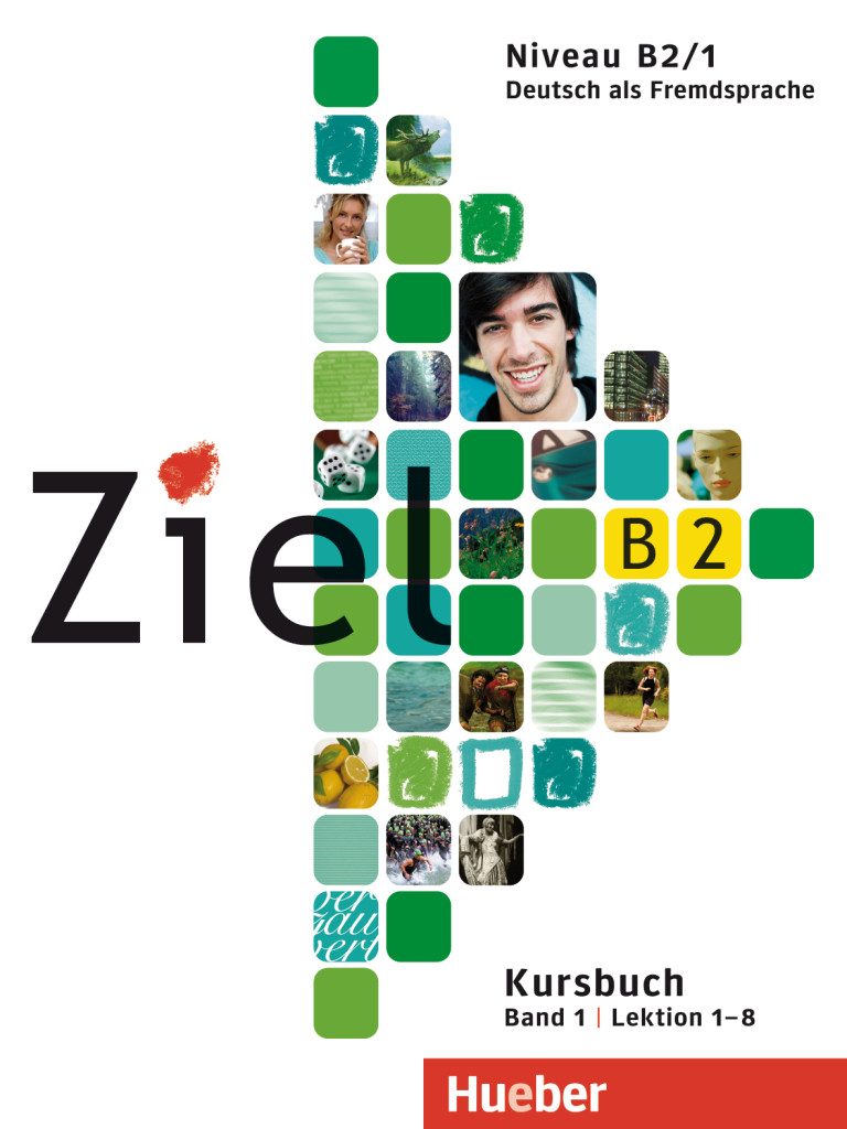 Ziel B2, Band 1, Paket Kursbuch und Arbeitsbuch mit Lerner-CD-ROM, ISBN 978-3-19-211674-2