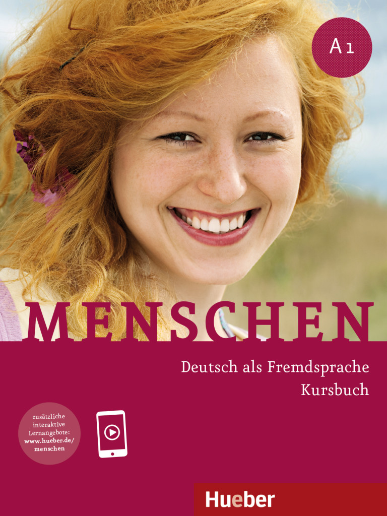 Menschen A1, Kursbuch, ISBN 978-3-19-211901-9