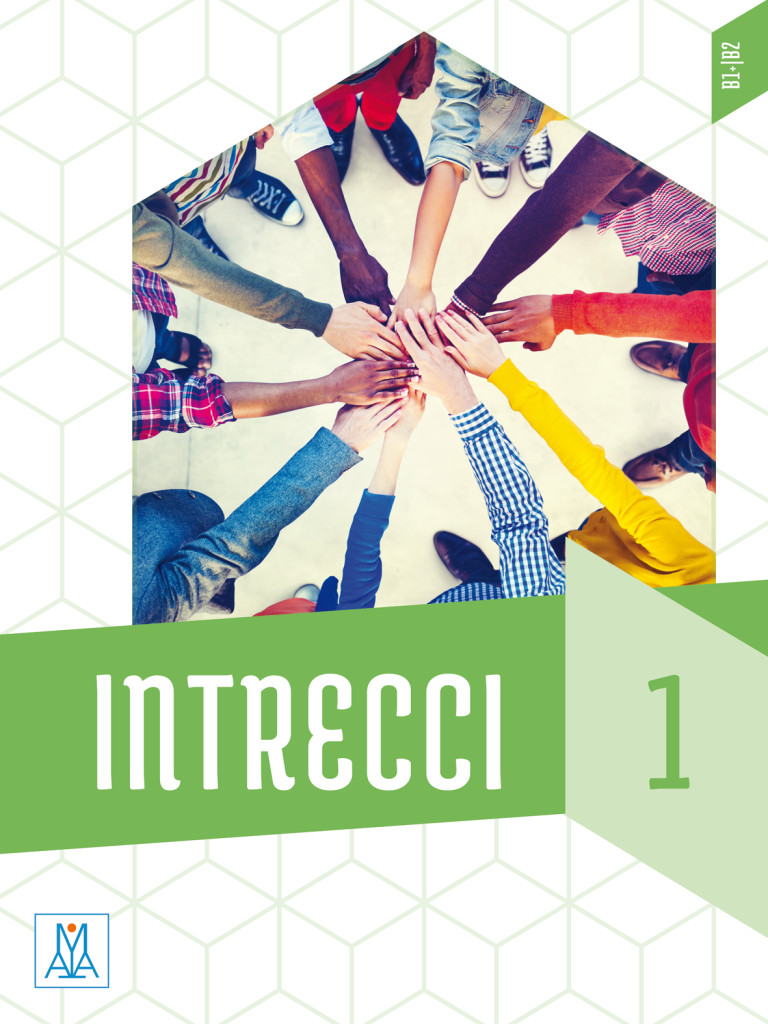 Intrecci 1, Kurs- und Arbeitsbuch, ISBN 978-3-19-215403-4