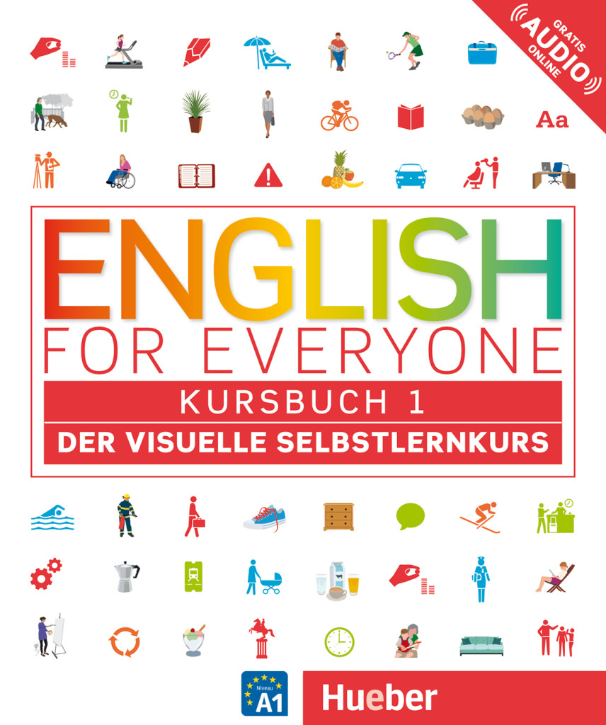 English for Everyone 1, Kursbuch, ISBN 978-3-19-219598-3