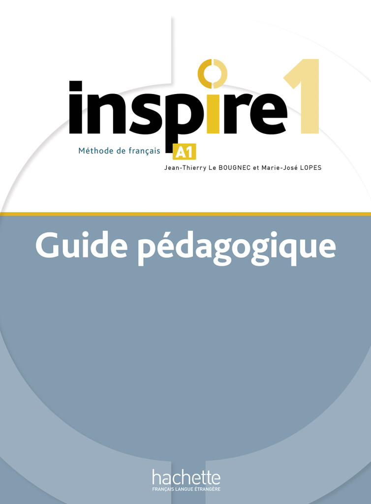 Inspire 1 – Internationale Ausgabe, Lehrerhandbuch, ISBN 978-3-19-223387-6