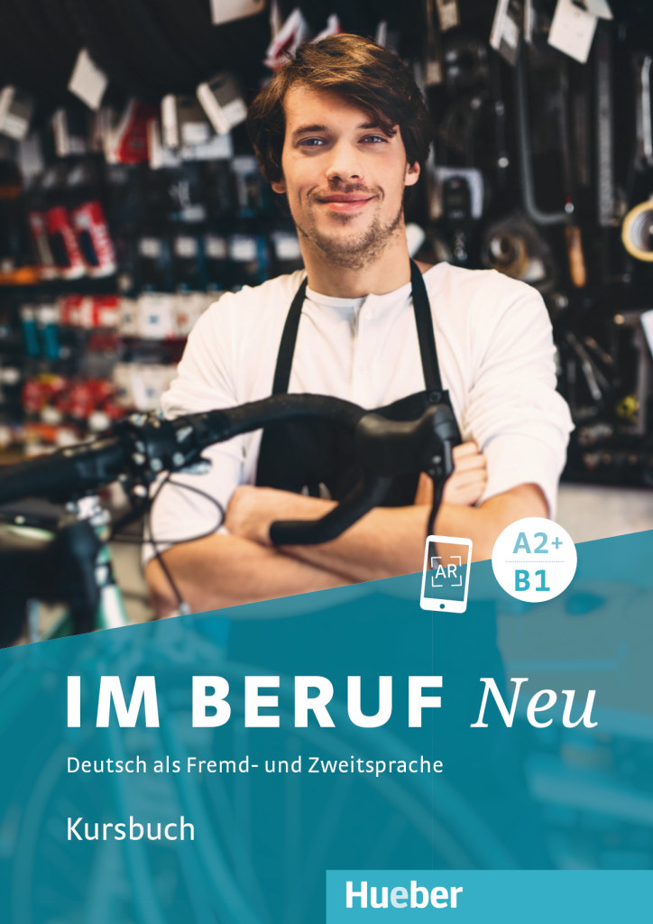 Im Beruf NEU A2+/B1, Kursbuch, ISBN 978-3-19-231190-1