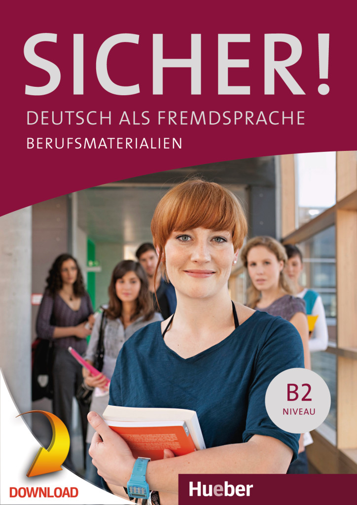 Sicher! im Beruf B2, Berufsmaterialien PDF-Download, ISBN 978-3-19-231207-6