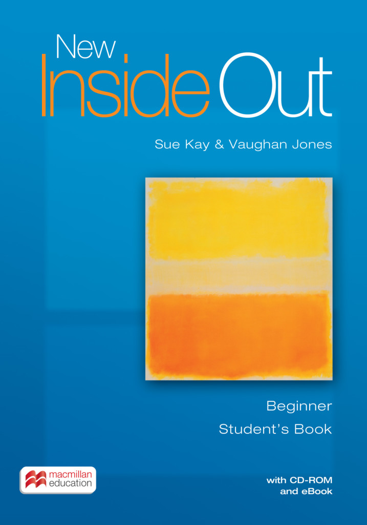 New Inside Out, Student’s Book with ebook and CD-ROM, ISBN 978-3-19-242970-5