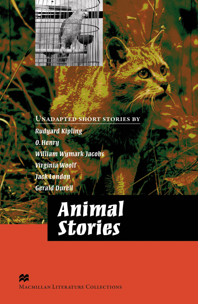 Animal Stories, Lektüresammlung, ISBN 978-3-19-252959-7