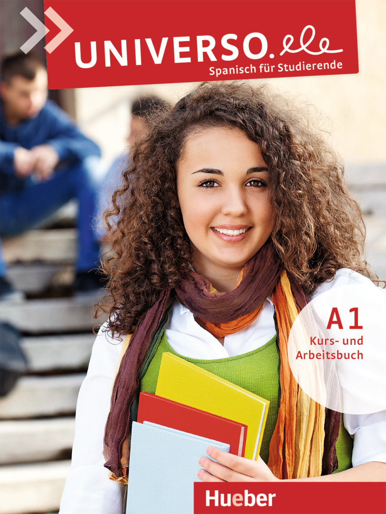Universo.ele A1 – Digitale Ausgabe, Digitalisiertes Kurs- und Arbeitsbuch mit Audio- und Videodateien, ISBN 978-3-19-254333-3