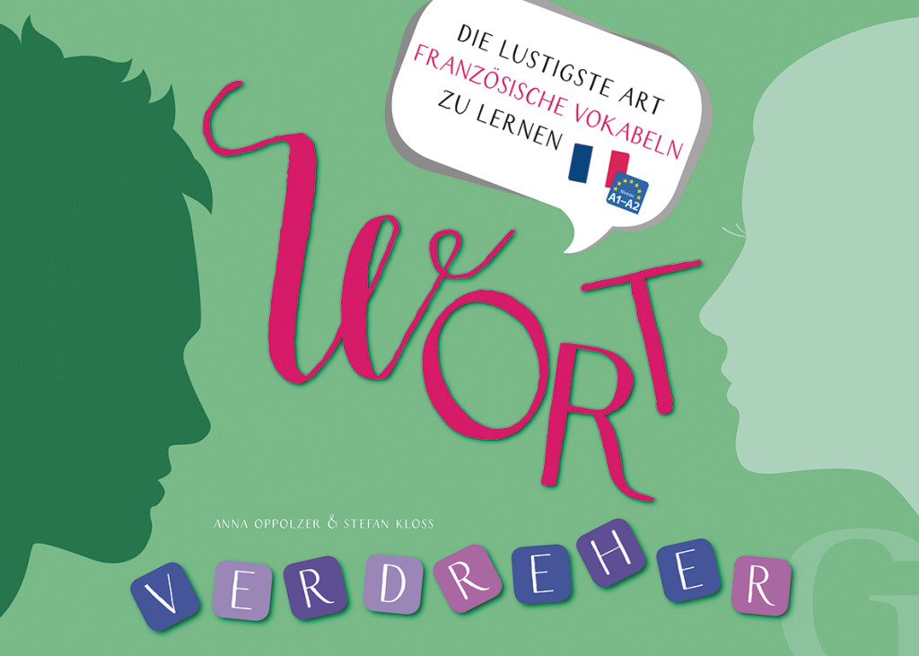 Wortverdreher Französisch, Sprachspiel, ISBN 978-3-19-259586-8